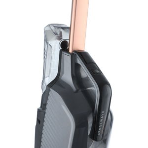 مكنسة عمودية كهربائية بيسيل كروس ويف، 1100 واط، 0.82 لتر، شاشة ليد، 3527E - اسود product image 4