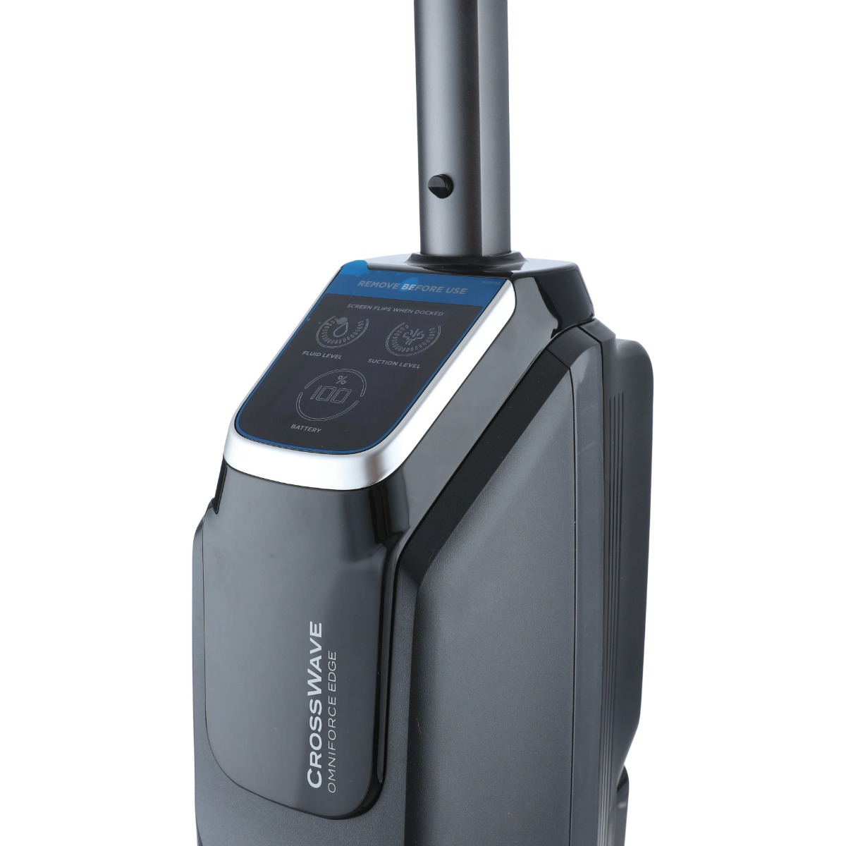 BISSELL 4000E OmniForce Edge Cordless Stick Vacuum, 64.75 Watts, 30-Minute Charge - Black product image 4