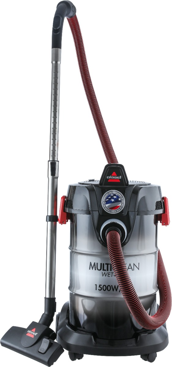 Bissell 2026K Vacuum Cleaner, 1500 Watts, 23 Liters - Black product image 7