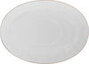 Dania Porcelain Dinner Set, 77 Pieces, Square, Gold-White Edges product image 17