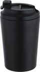كوب حافظ للحرارة OZ8 استيل السيف غاليري، 270 مل - أسود product image 2