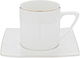 Dania Porcelain Dinner Set, 77 Pieces - White Gold product image 9
