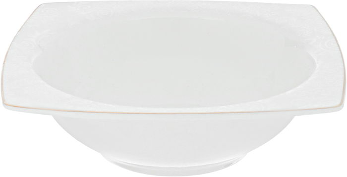 طقم سفرة بورسلان دانيا، 77 قطعة - ابيض ذهبي product image 3