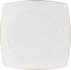 Dania Porcelain Dinner Set, 77 Pieces - White Gold product image 13
