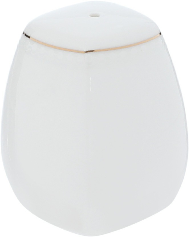 طقم سفرة بورسلان دانيا، 77 قطعة - ابيض ذهبي product image 6