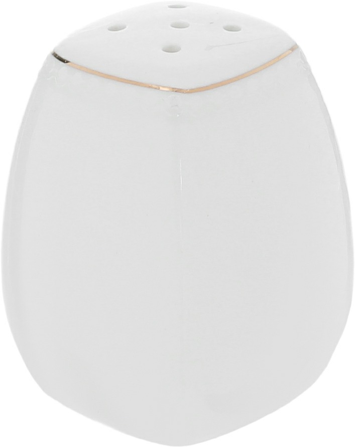 طقم سفرة بورسلان دانيا، 77 قطعة - ابيض ذهبي product image 8