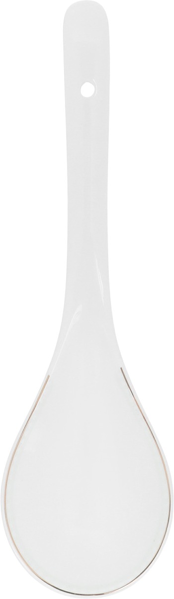 طقم سفرة بورسلان دانيا، 77 قطعة - ابيض ذهبي product image 11