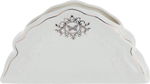 طقم سفرة بورسلان السيف غاليري، 65 قطعة، نقش كلاسيكي - ابيض product image 7