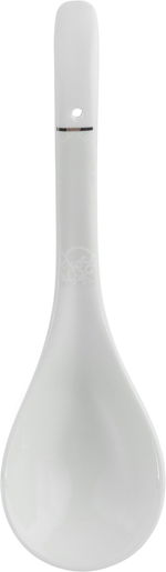 طقم سفرة بورسلان السيف غاليري، 65 قطعة، نقش كلاسيكي - ابيض product image 8