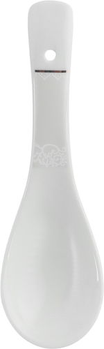 طقم سفرة بورسلان السيف غاليري، 65 قطعة، نقش كلاسيكي - ابيض product image 9