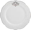 طقم سفرة بورسلان السيف غاليري، 65 قطعة، نقش كلاسيكي - ابيض product image 17