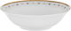 Al Saif Gallery Gold Rimmed Porcelain Dinner Set, 65 Pieces, Round - White product image 9