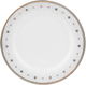 Al Saif Gallery Gold Rimmed Porcelain Dinner Set, 65 Pieces, Round - White product image 14