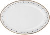 طقم سفرة بورسلان بحواف ذهبي السيف غاليري، 65 قطعة، دائري - أبيض product image 15