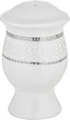 طقم سفرة بورسلان نقش رمادي السيف غاليري، 65 قطعة، دائري - أبيض product image 10
