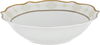 Al Saif Gallery Gold Engraved Porcelain Dinner Set, 65 Pieces, Round - White product image 3