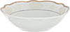Al Saif Gallery Gold Engraved Porcelain Dinner Set, 65 Pieces, Round - White product image 5