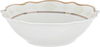 Al Saif Gallery Gold Engraved Porcelain Dinner Set, 65 Pieces, Round - White product image 8