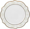 Al Saif Gallery Gold Engraved Porcelain Dinner Set, 65 Pieces, Round - White product image 12
