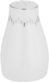 Alsaif gallery Porcelain Dinner Set, 65 Pieces, Round Pyramid Pattern - White product image 4