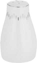Alsaif gallery Porcelain Dinner Set, 65 Pieces, Round Pyramid Pattern - White product image 4