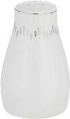 Alsaif gallery Porcelain Dinner Set, 65 Pieces, Round Pyramid Pattern - White product image 2