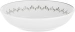 Alsaif gallery Porcelain Dinner Set, 65 Pieces, Round Pyramid Pattern - White product image 9