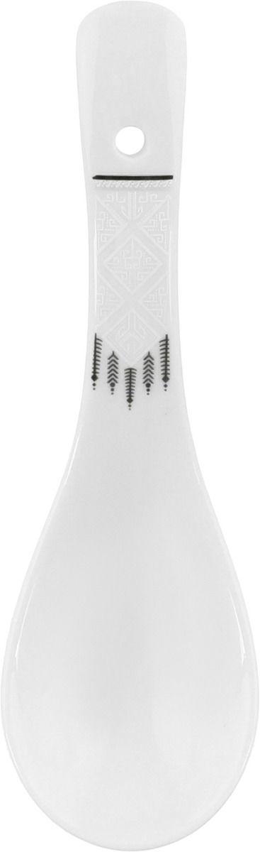 Alsaif gallery Porcelain Dinner Set, 65 Pieces, Round Pyramid Pattern - White product image 14