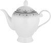 Alsaif gallery Porcelain Dinner Set, 65 Pieces, Round Shape, Beige-White Engraving product image 10