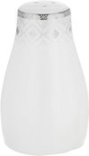 Alsaif gallery Porcelain Dinner Set, 65 Pieces, Round Shape, Beige-White Engraving product image 15