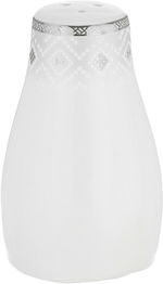 Alsaif gallery Porcelain Dinner Set, 65 Pieces, Round Shape, Beige-White Engraving product image 15