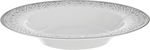 Alsaif gallery Porcelain Dinner Set, 65 Pieces, Round Shape, Beige-White Engraving product image 13
