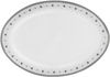 Alsaif gallery Porcelain Dinner Set, 65 Pieces, Round Shape, Beige-White Engraving product image 17