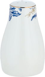 طقم سفرة بورسلان نقش أزرق السيف غاليري، 65 قطعة، دائري - أبيض product image 8