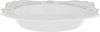 Alsaif Gallery Porcelain Dinner Set, 166 Pieces, Gold Engraving - White product image 6