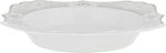 Alsaif Gallery Porcelain Dinner Set, 166 Pieces, Gold Engraving - White product image 6