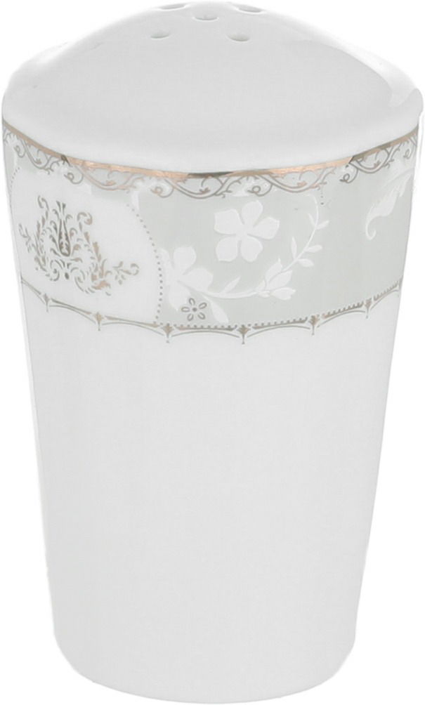 Alsaif Gallery Porcelain Dinner Set, 166 Pieces, Gold Engraving - White product image 5