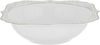 Alsaif Gallery Porcelain Dinner Set, 166 Pieces, Gold Engraving - White product image 14