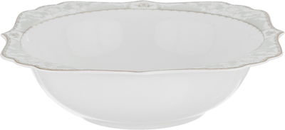 طقم سفرة بورسلان السيف غاليري، 166 قطعة، نقش ذهبي - ابيض product image 14