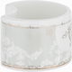 Alsaif Gallery Porcelain Dinner Set, 166 Pieces, Gold Engraving - White product image 16
