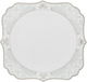 Alsaif Gallery Porcelain Dinner Set, 166 Pieces, Gold Engraving - White product image 22