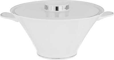 Alsaif Gallery Porcelain Dinner Set, 65 Pieces - White product image 6