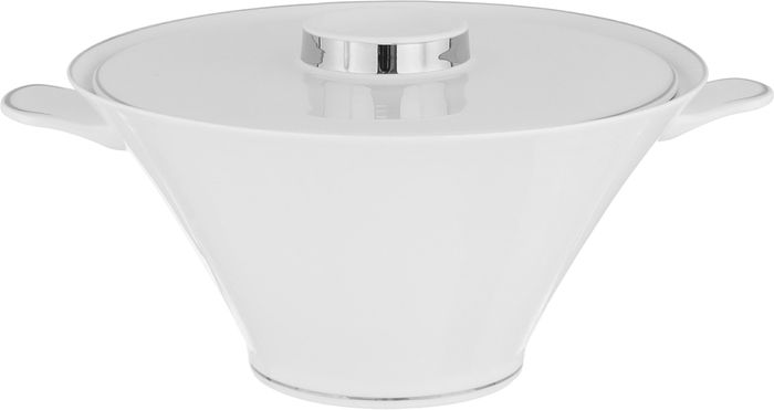 Alsaif Gallery Porcelain Dinner Set, 65 Pieces - White product image 6