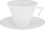 Alsaif Gallery Porcelain Dinner Set, 65 Pieces - White product image 9