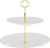 Alsaif Gallery Porcelain Dinner Set, 65 Pieces - White product image 12