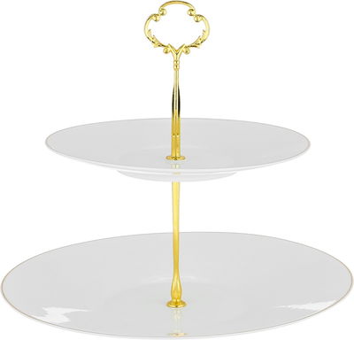 Alsaif Gallery Porcelain Dinner Set, 65 Pieces - White product image 12