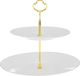 Alsaif Gallery Porcelain Dinner Set, 65 Pieces - White product image 12