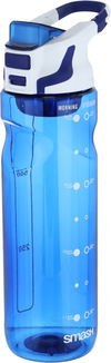 مطارة بلاستيك السيف غاليري، 750 مل، بمصفاه - ازرق شفاف product image 2