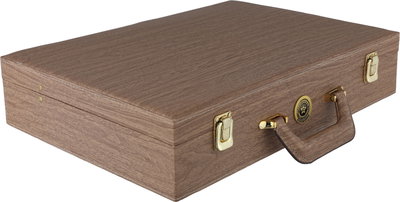 طقم ادوات مائدة ستانلس ستيل، 72 قطعة - فضي ذهبي product image 17