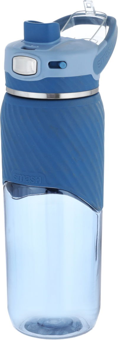 مطارة بلاستيك السيف غاليري، 750 مل - رمادي product image 3